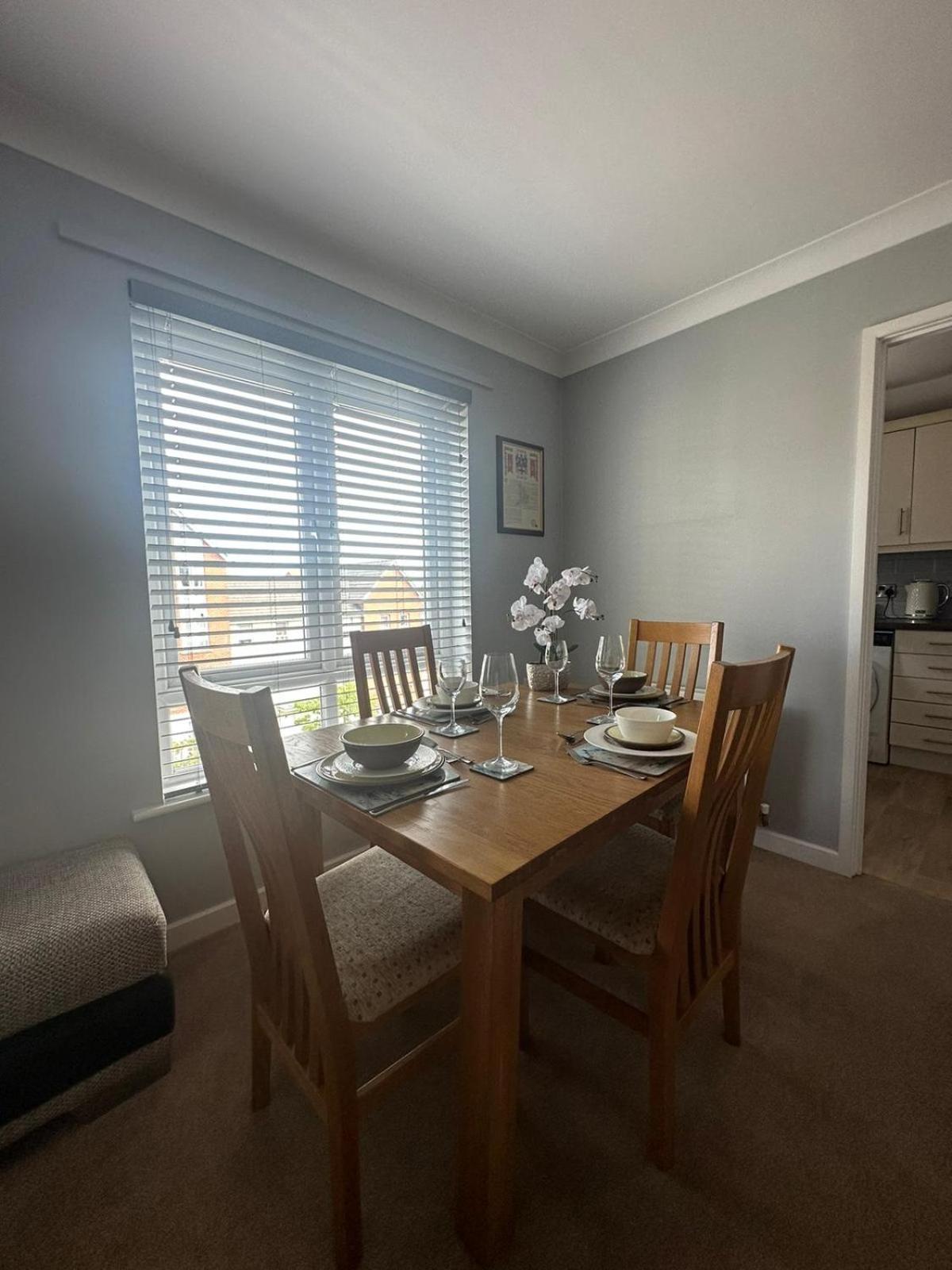 Brownsea Island View Penthouse Apartment Poole Exterior photo
